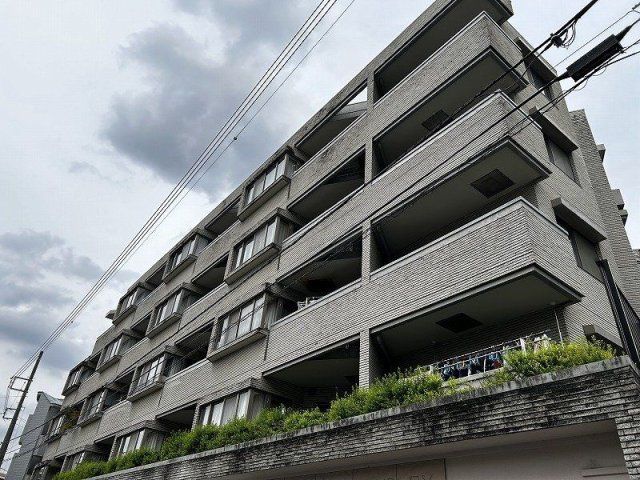 西荻窪デュープレックスの外観画像