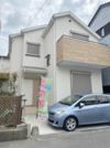 招提南町1丁目戸建ての外観画像