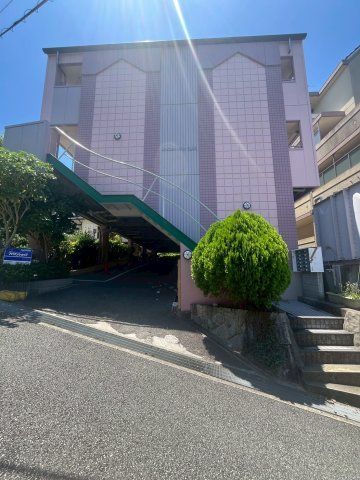 アロマヒル瀬川の外観画像