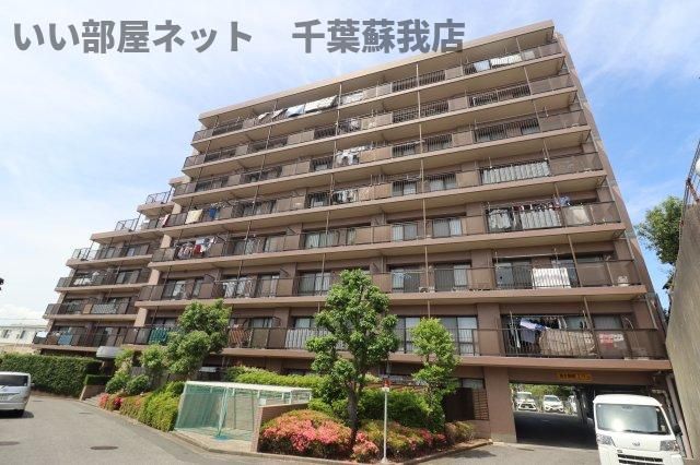 コスモ土気エクストールの外観画像