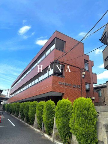 MANSION SATOの外観画像