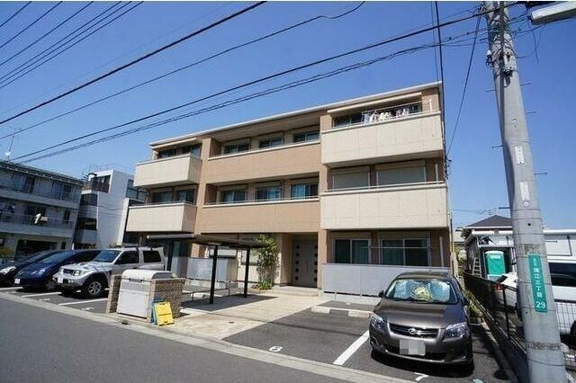 ヴィルドミール瑞江の外観画像