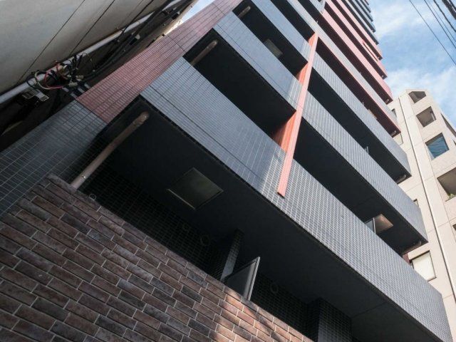 スパシエ川崎エセンザの外観画像