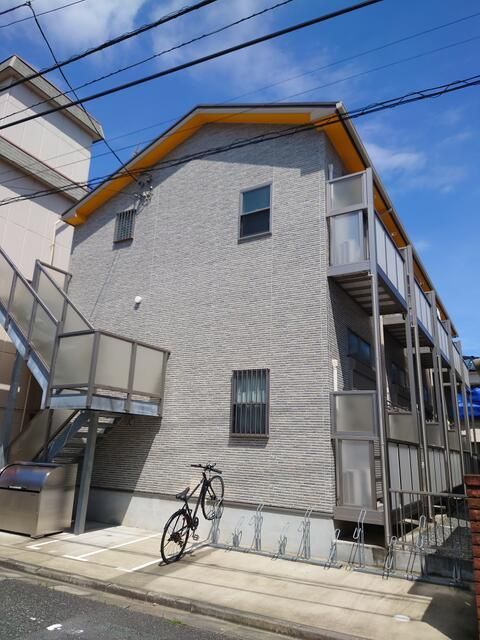 ロワール新小岩の外観画像