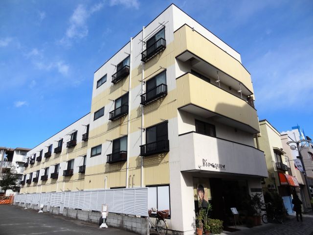 アネックス栄町の外観画像