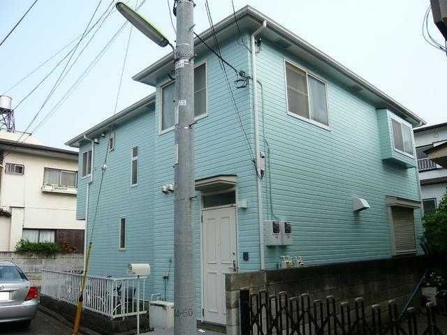 上用賀3丁目住宅(カミヨウガサンチョウメジュウタク)の外観画像