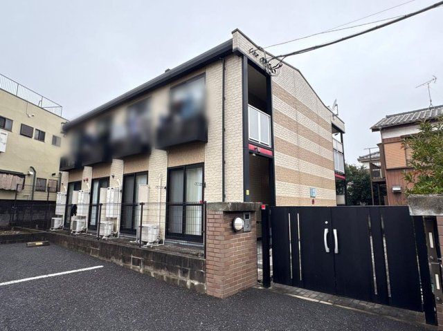 レオパレスKOYAMA THの外観画像