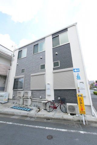 ハーモニーテラス東金町Ⅱの外観画像