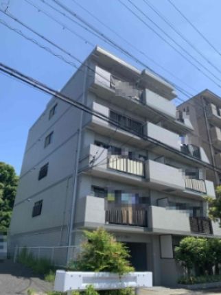 ヒルトンブルーの外観画像