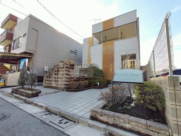 リュエルIriyaの外観画像