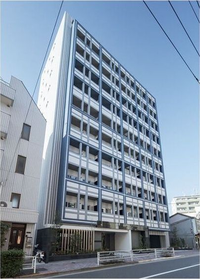 コンフォリア台東根岸の外観画像