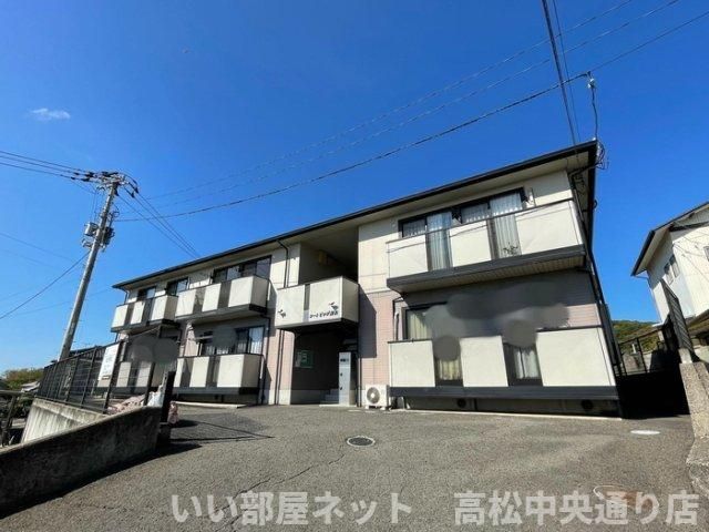 コートビレジ屋島の外観画像