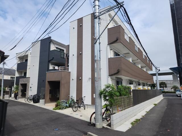 Portside Willowの外観画像