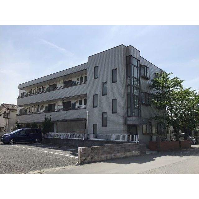 マンション正美の外観画像