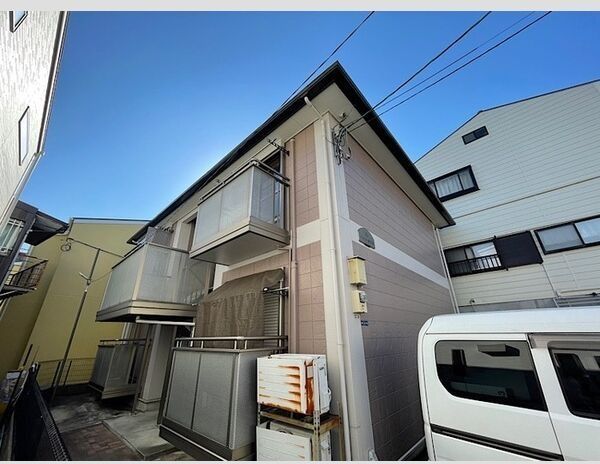 パセオ御堂町の外観画像