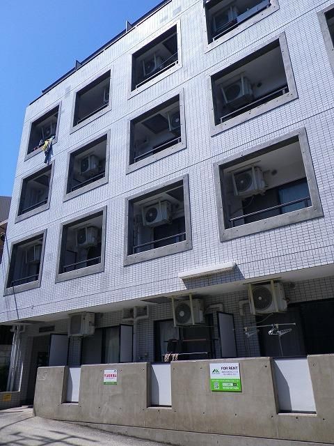 ベルライト能見台の外観画像