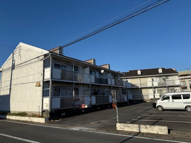 シャンティ浜野B棟の外観画像