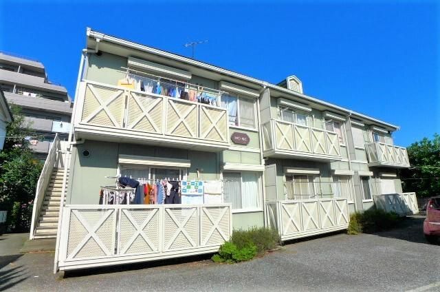シャモニー小山Cの外観画像