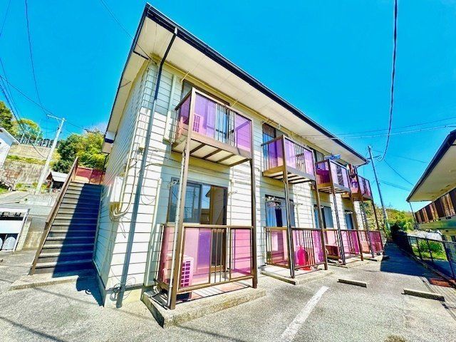 フォブール鍵村 A棟の外観画像