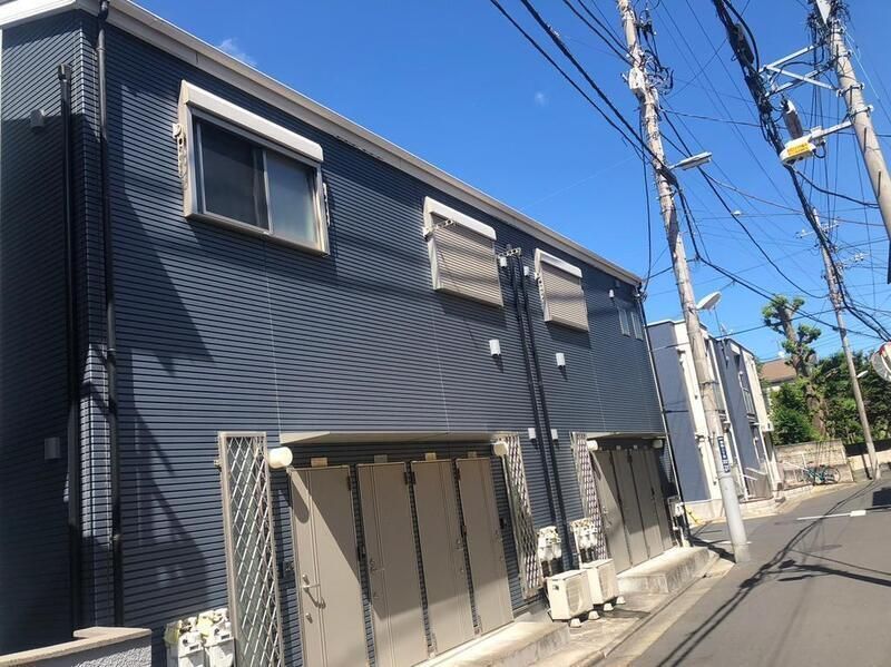 ルネコート京成高砂の外観画像