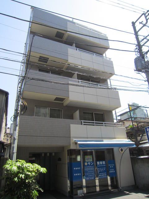クレール戸部の外観画像