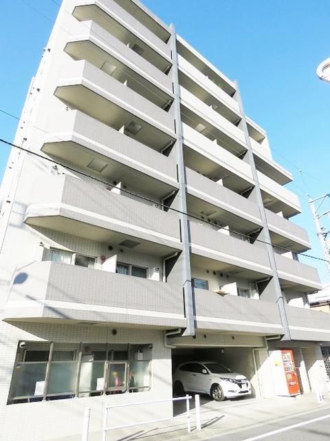エクスクルーシブリアン高島平の外観画像