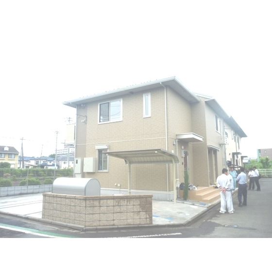 フロル向台の外観画像