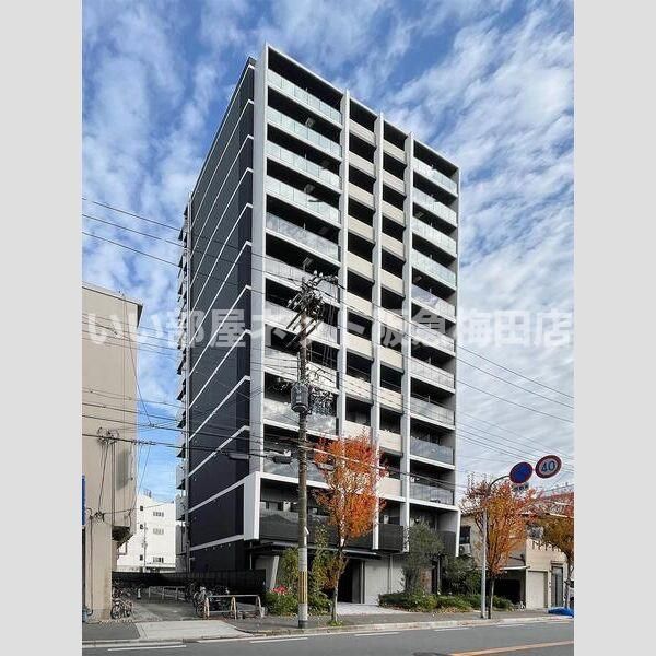 S-RESIDENCE福島Alovitaの外観画像