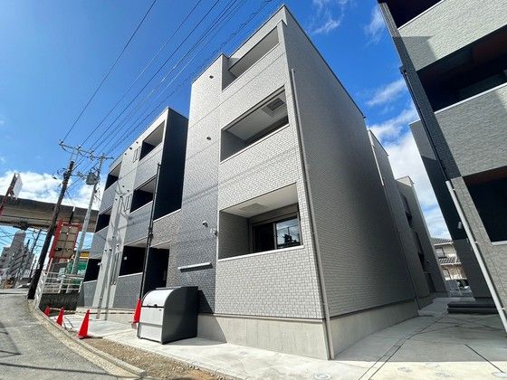 REGALEST TOHOの外観画像