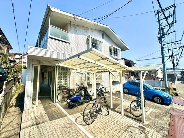 ベルシティMYの外観画像
