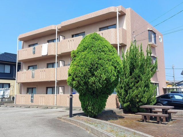 ユーミーひさえだC棟の外観画像