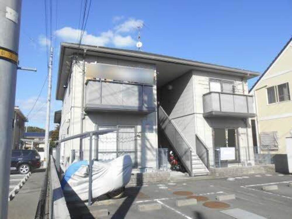 スターヒルズの外観画像