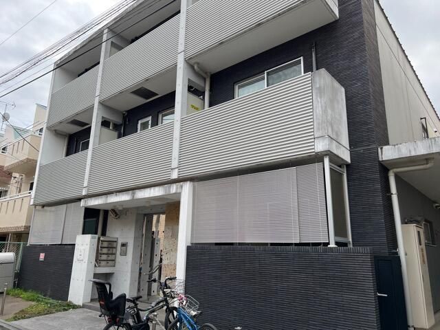 ルリーフ南台の外観画像
