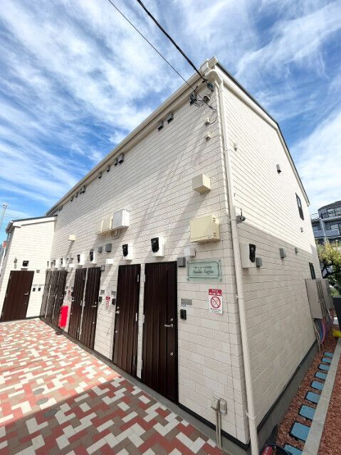 アザーレ・ソーニョ中河原の外観画像