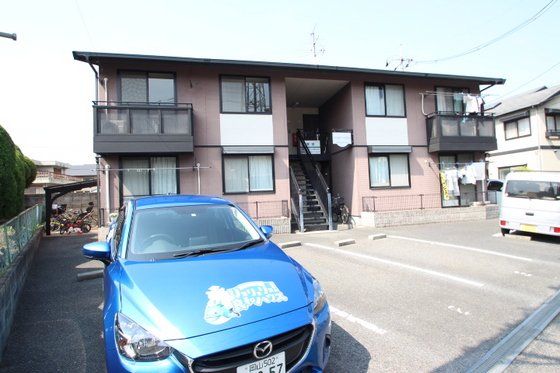 エスポワール住吉の外観画像