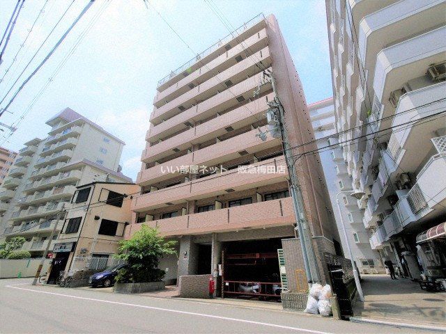 シティライフ・ディナスティ新大阪の外観画像