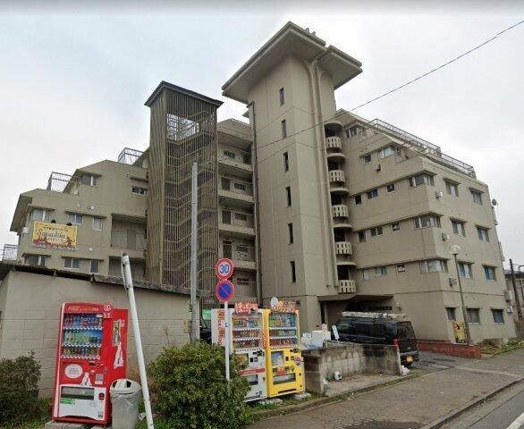 JUNプレジ秋津の外観画像