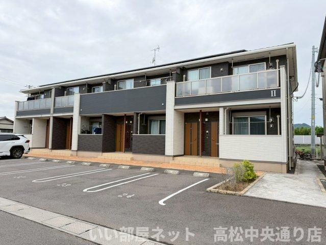 MIRAISEⅡの外観画像