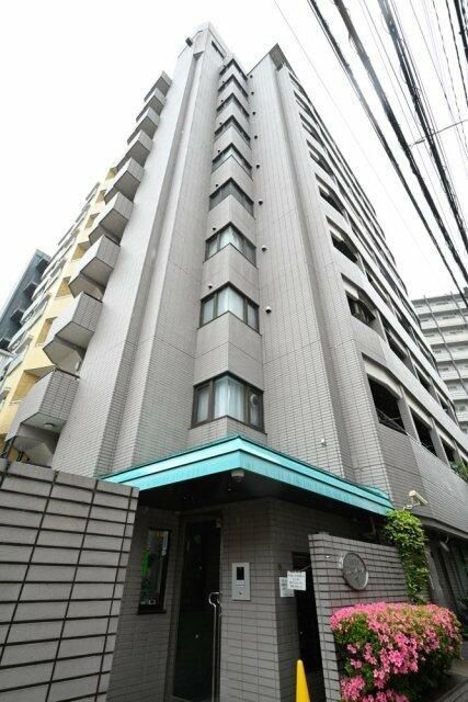 三軒茶屋リリエンハイムの外観画像