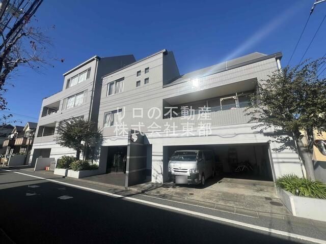 グランドメゾン府中若松町の外観画像