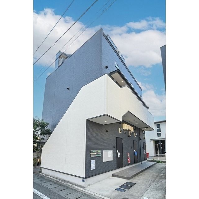 Libre八王寺A棟【自社所有物件】の外観画像