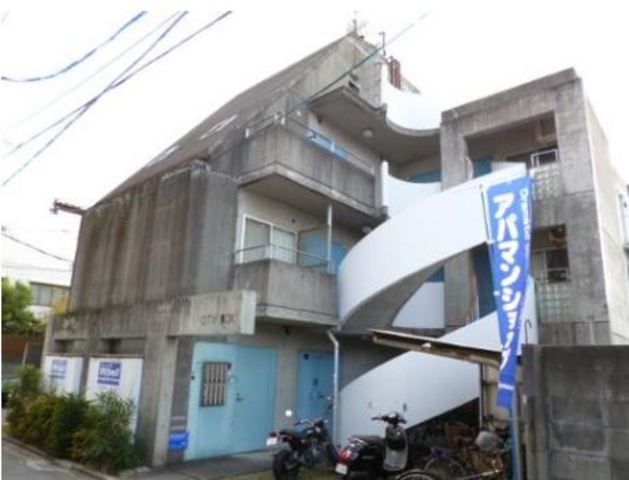 シティボックス地行の外観画像