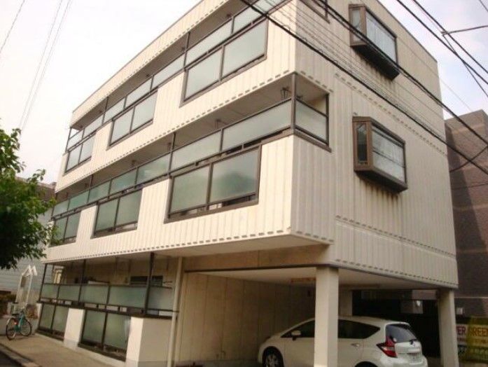 エバーグリーンの外観画像