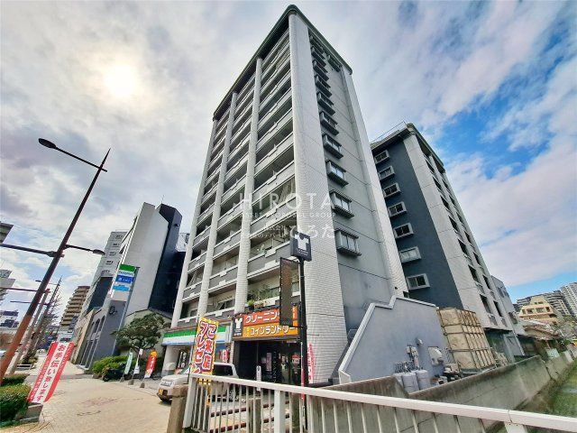 ウインズ浅香Iの外観画像