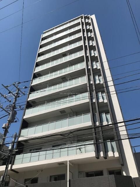 グリシーヌ弥生の外観画像