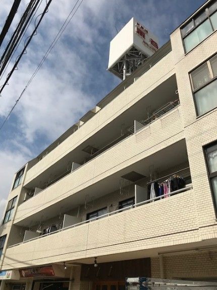 武蔵境永谷タウンプラザの外観画像