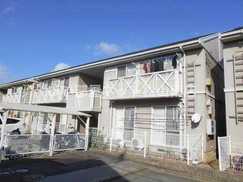 カルテット北斉院 C棟の外観画像
