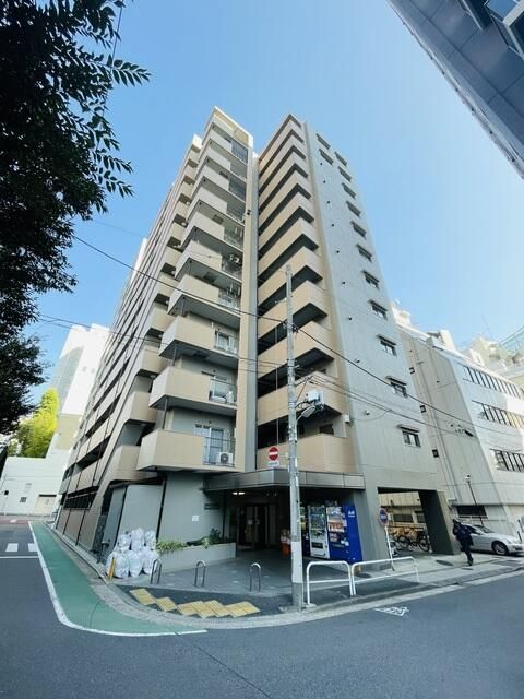 東建東五反田マンションの外観画像