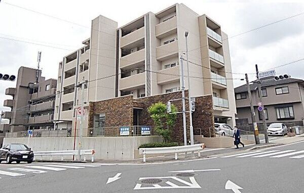 アソシア一社Ⅱの外観画像