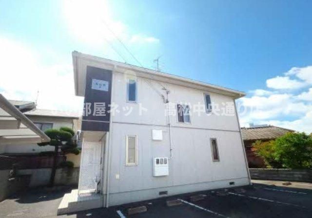 北山荘 A棟の外観画像